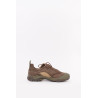OUR LEGACY WOODLAND SUEDE GABE SNEAKERS